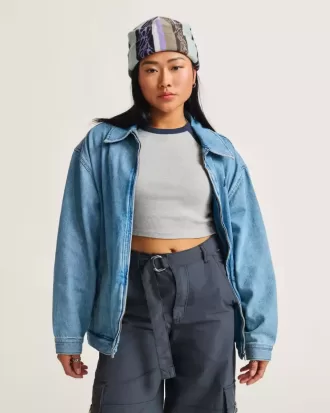 Pitstop Jeansjacke
