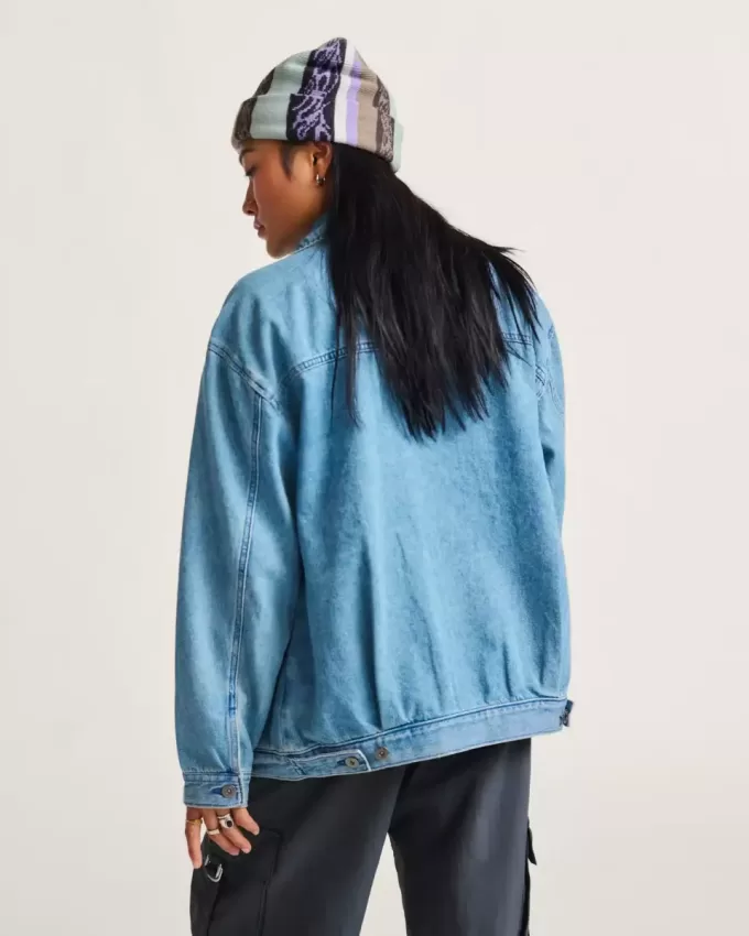 Pitstop Jeansjacke