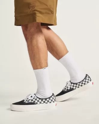 Premium Authentic Checkerboard Schuh