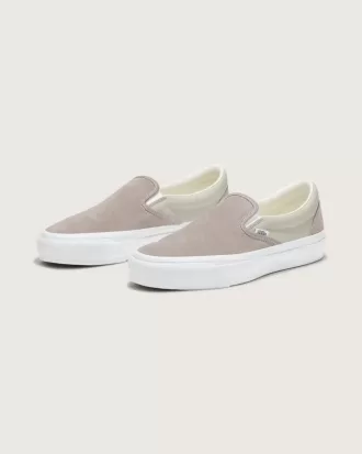 Premium Classic Slip-On-Schuh