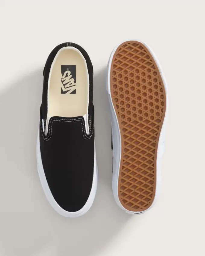 Premium Classic Slip-On-Schuh