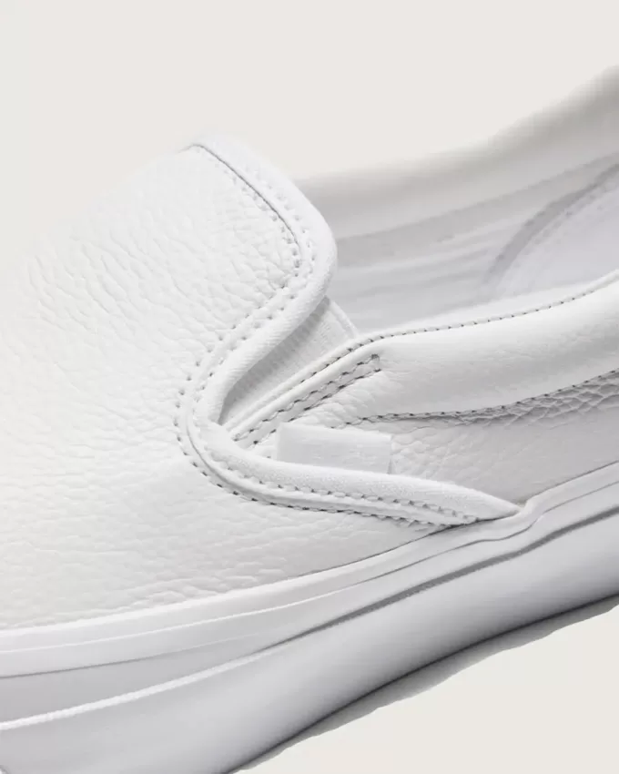 Premium Classic Slip-On-Schuh