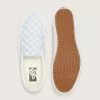 Premium Classic Slip-On-Schuh mit Schachbrettmuster Premium Classic Slip-On-Schuh mit Schachbrettmuster