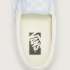 Premium Classic Slip-On-Schuh mit Schachbrettmuster Premium Classic Slip-On-Schuh mit Schachbrettmuster