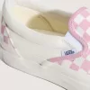 Premium Classic Slip-On-Schuh mit Schachbrettmuster Premium Classic Slip-On-Schuh mit Schachbrettmuster