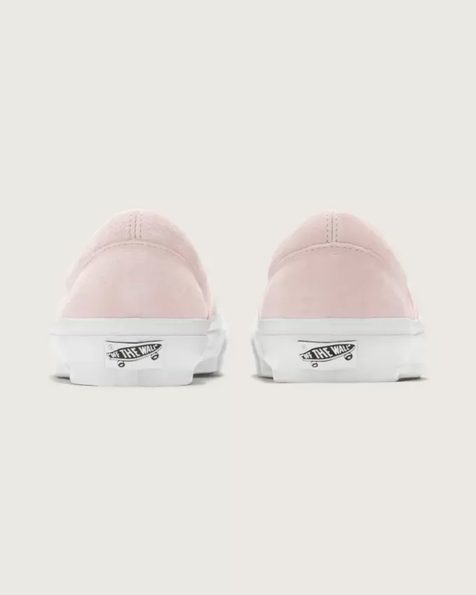 Premium Classic Slip-On Wildlederschuh