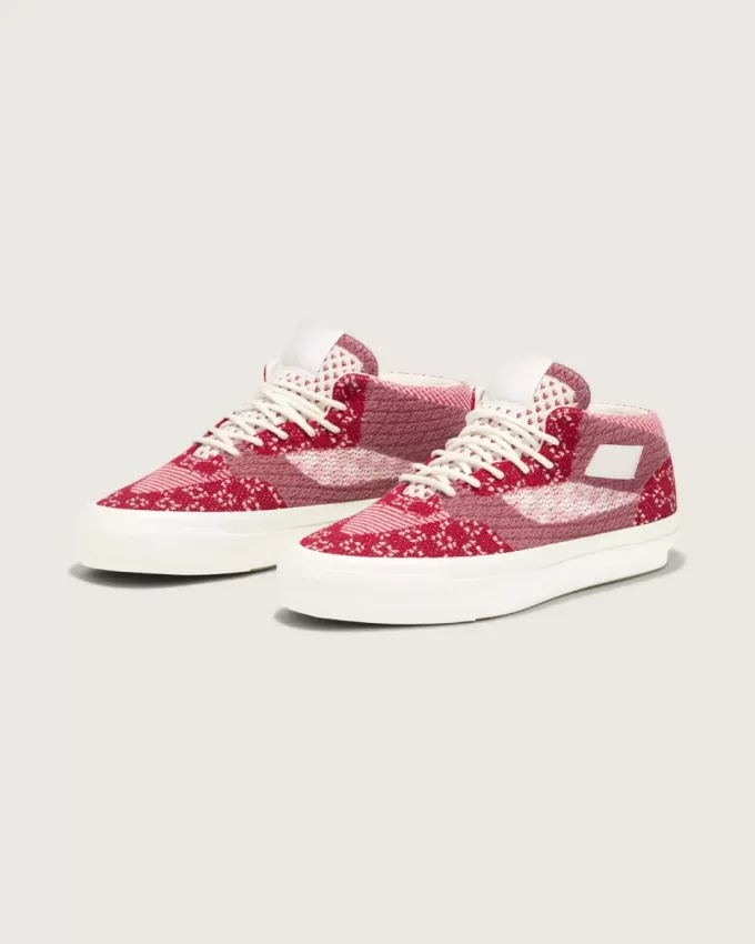 Premium Half Cab Strickschuh
