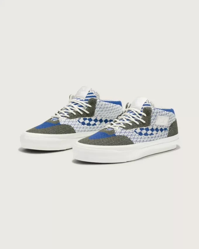 Premium Half Cab Strickschuh
