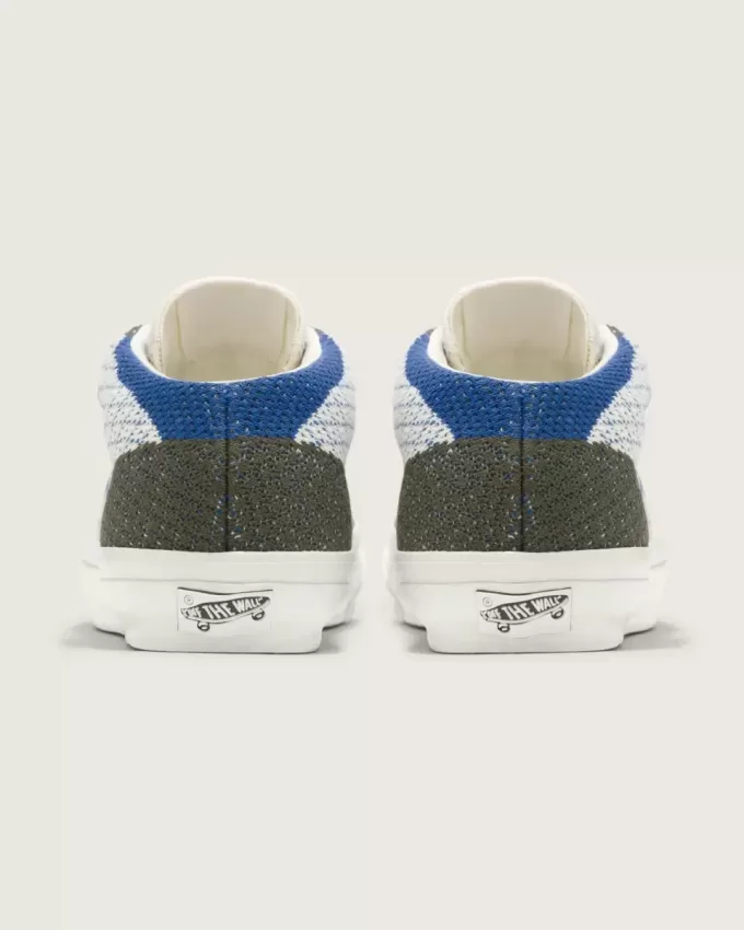 Premium Half Cab Strickschuh