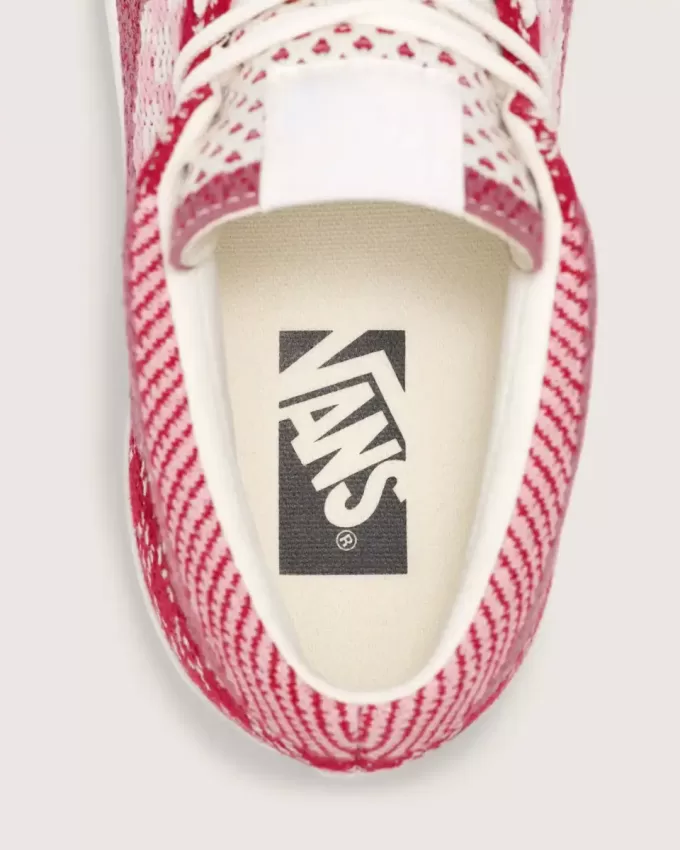 Premium Half Cab Strickschuh