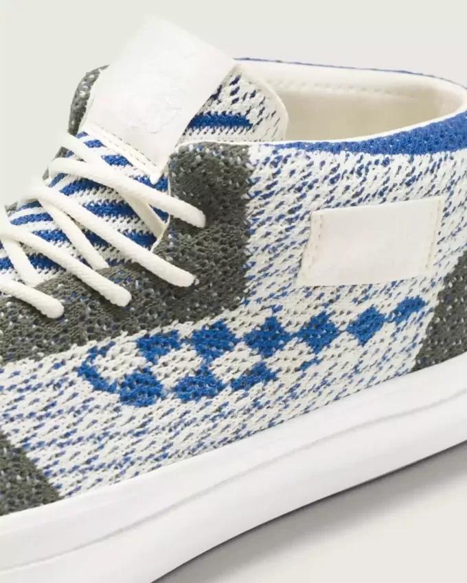 Premium Half Cab Strickschuh