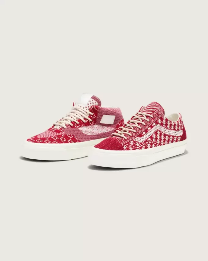 Premium Half Cab Strickschuh