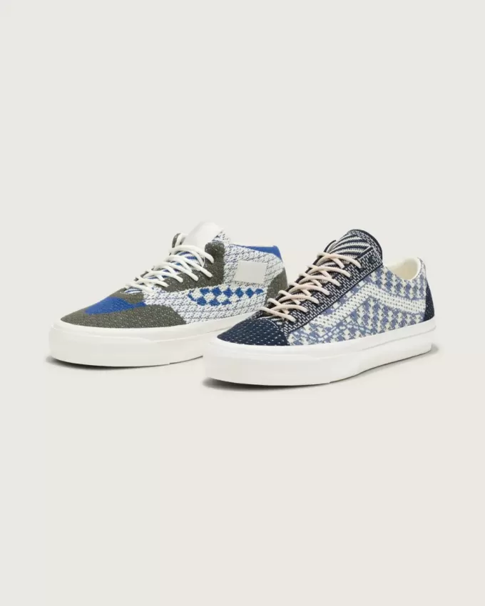 Premium Half Cab Strickschuh