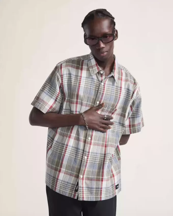 Premium-Hemd mit Knopfleiste Premium-Hemd mit Knopfleiste