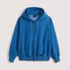 Premium-Kapuzenpullover mit Reißverschluss Premium-Kapuzenpullover mit Reißverschluss