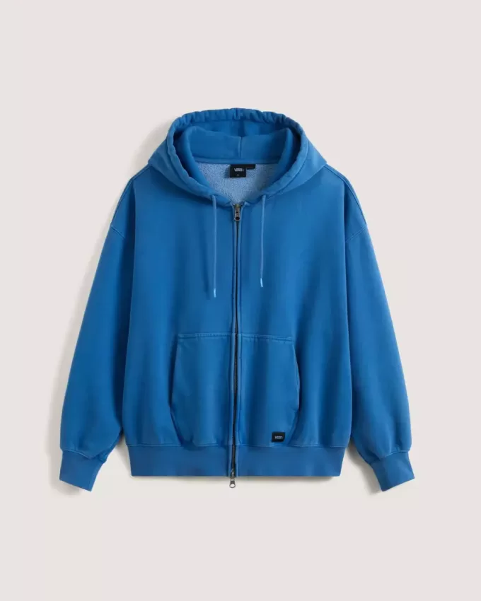 Premium-Kapuzenpullover mit Reißverschluss Premium-Kapuzenpullover mit Reißverschluss