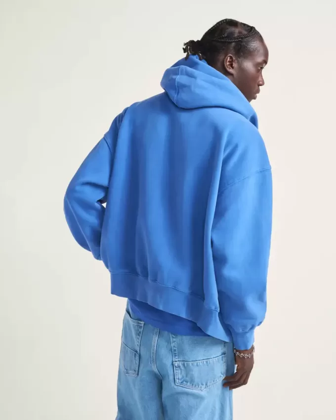 Premium-Kapuzenpullover mit Reißverschluss Premium-Kapuzenpullover mit Reißverschluss