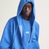 Premium-Kapuzenpullover mit Reißverschluss Premium-Kapuzenpullover mit Reißverschluss