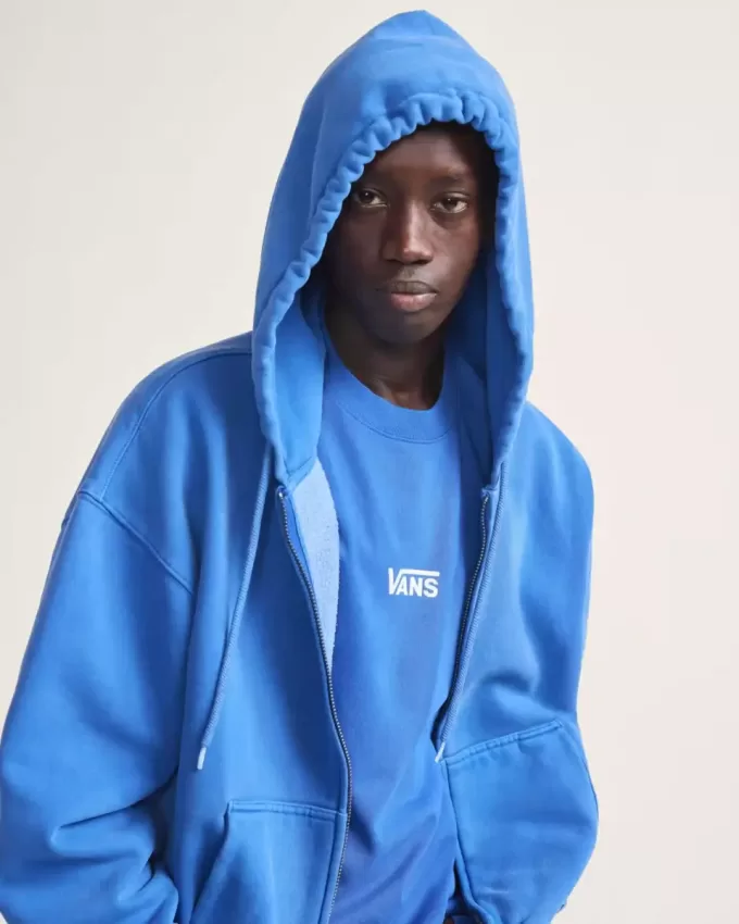 Premium-Kapuzenpullover mit Reißverschluss Premium-Kapuzenpullover mit Reißverschluss