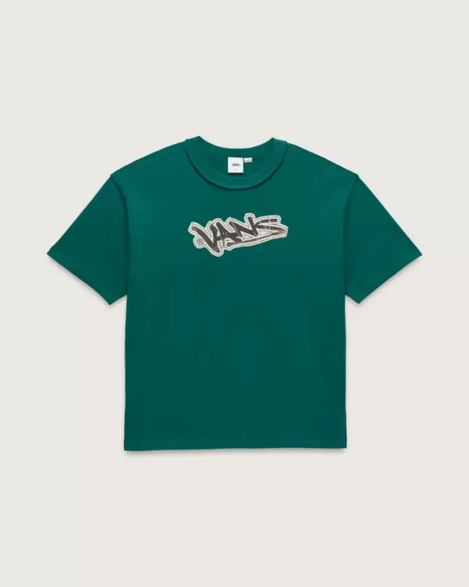 Premium-Kurzarm-T-Shirt