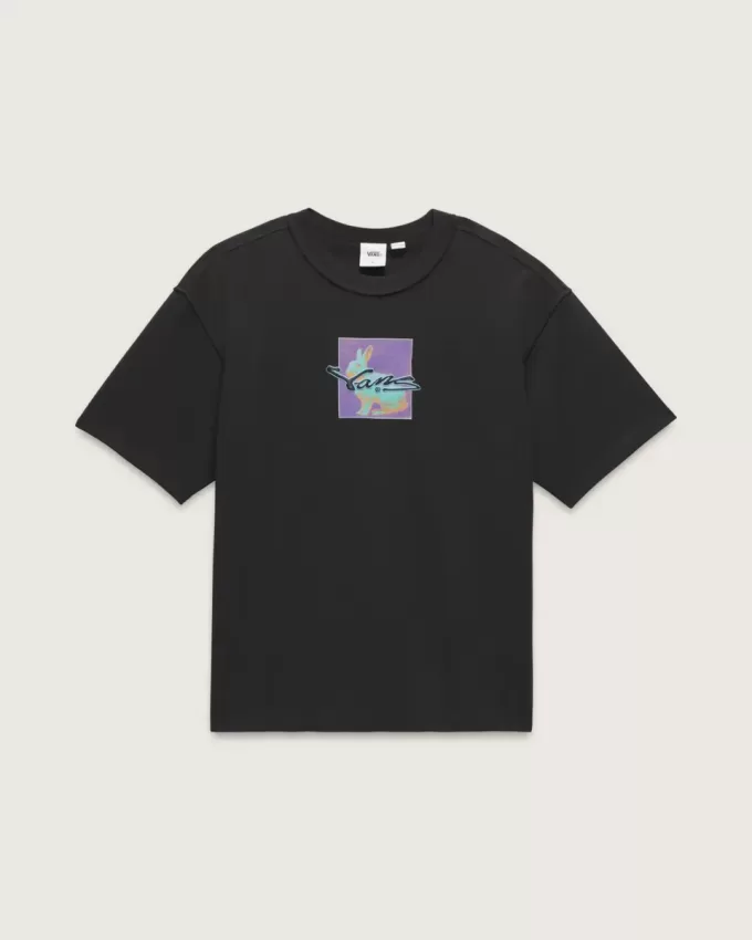 Premium-Kurzarm-T-Shirt