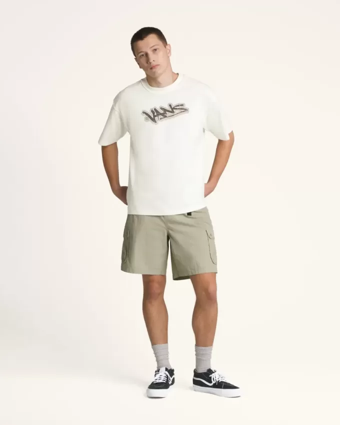 Premium-Kurzarm-T-Shirt