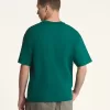 Premium-Kurzarm-T-Shirt
