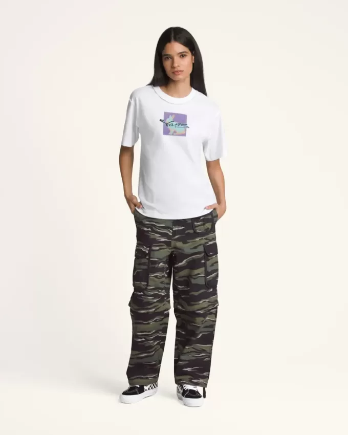 Premium-Kurzarm-T-Shirt