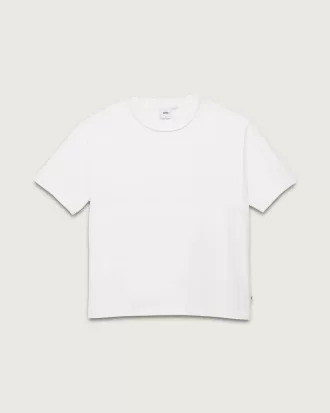 Premium-Kurzarm-T-Shirt mit Logo
