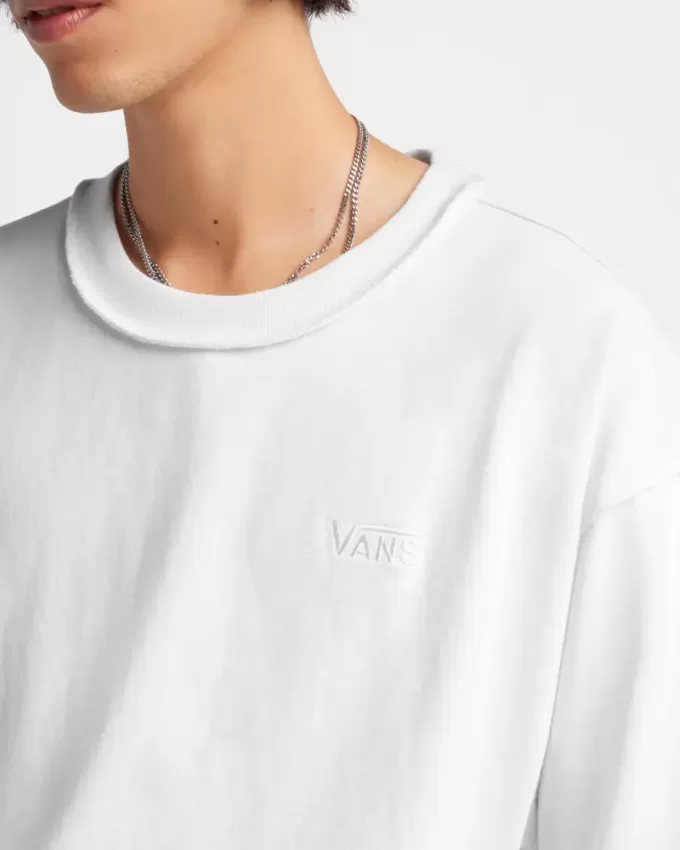 Premium-Kurzarm-T-Shirt mit Logo