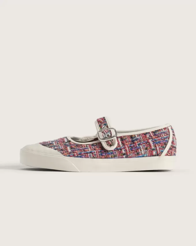 Premium Mary Jane Lowpro Schuh