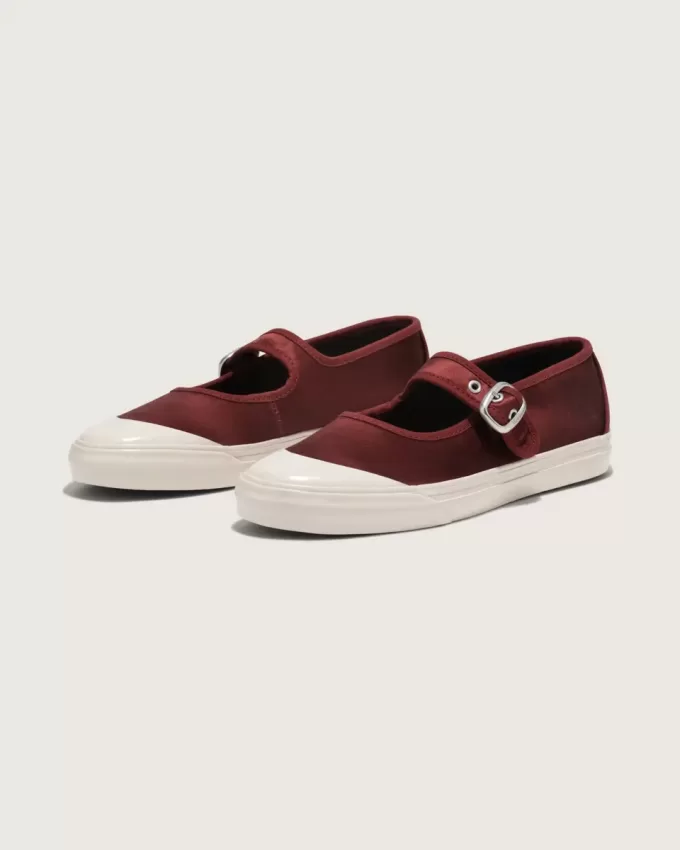 Premium Mary Jane Lowpro Schuh Premium Mary Jane Lowpro Schuh