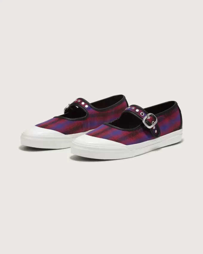 Premium Mary Jane Lowpro Schuh Premium Mary Jane Lowpro Schuh