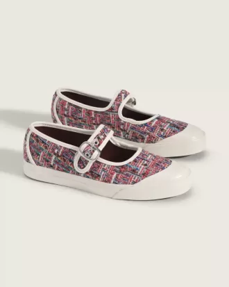 Premium Mary Jane Lowpro Schuh