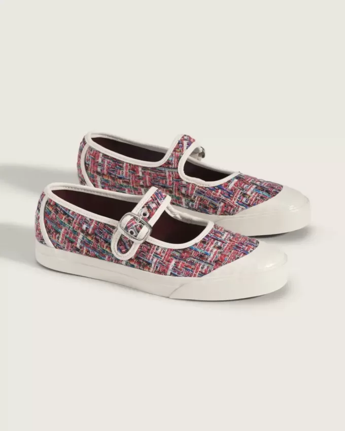 Premium Mary Jane Lowpro Schuh