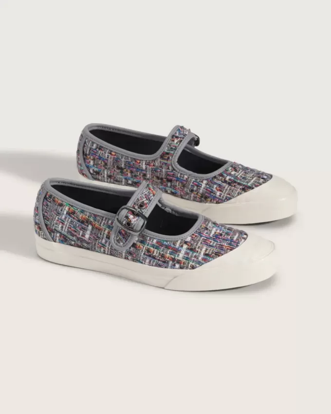 Premium Mary Jane Lowpro Schuh