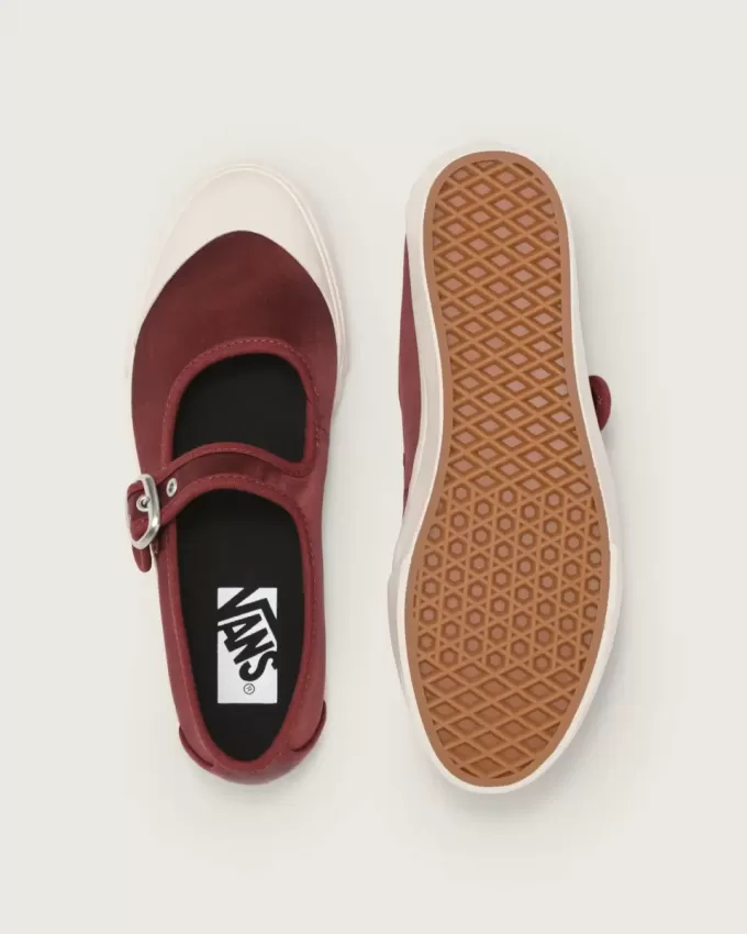 Premium Mary Jane Lowpro Schuh Premium Mary Jane Lowpro Schuh