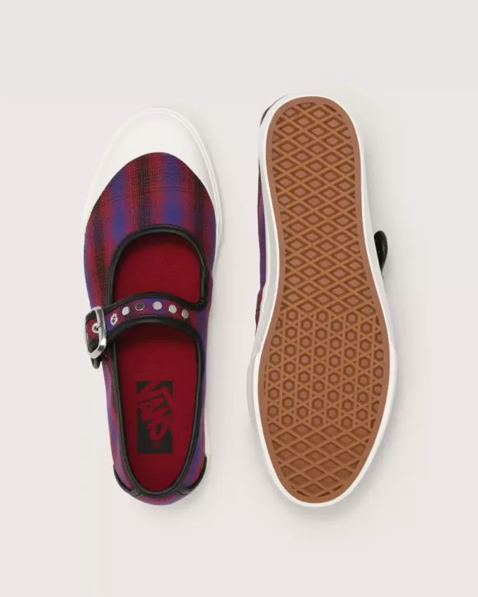 Premium Mary Jane Lowpro Schuh Premium Mary Jane Lowpro Schuh