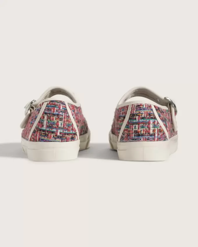Premium Mary Jane Lowpro Schuh