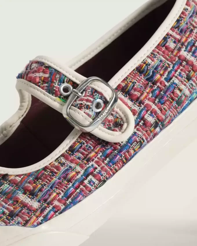 Premium Mary Jane Lowpro Schuh