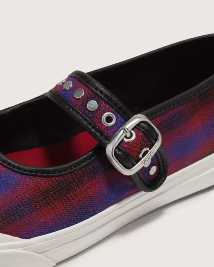 Premium Mary Jane Lowpro Schuh Premium Mary Jane Lowpro Schuh