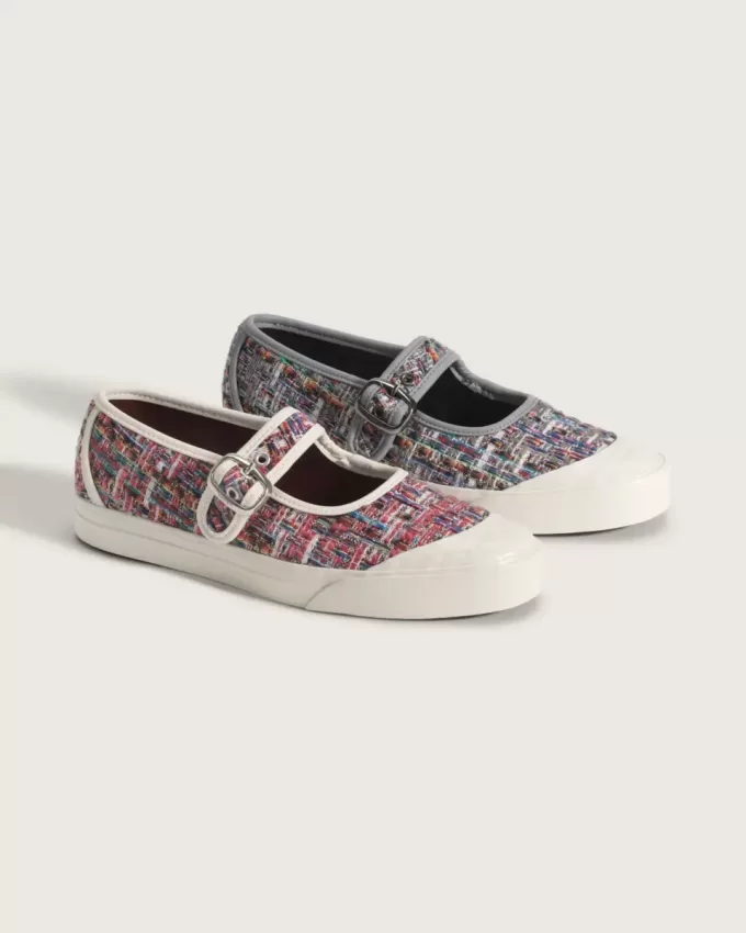 Premium Mary Jane Lowpro Schuh