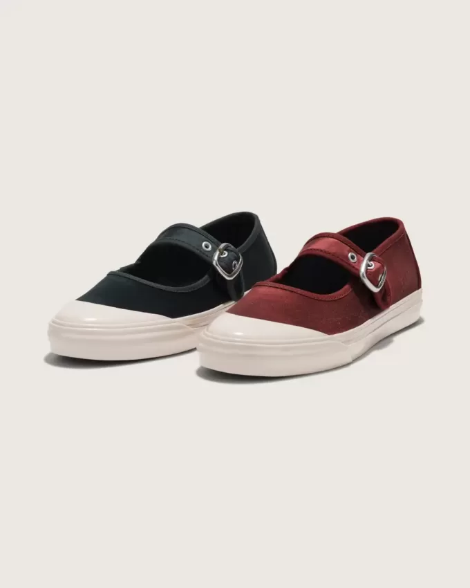 Premium Mary Jane Lowpro Schuh Premium Mary Jane Lowpro Schuh