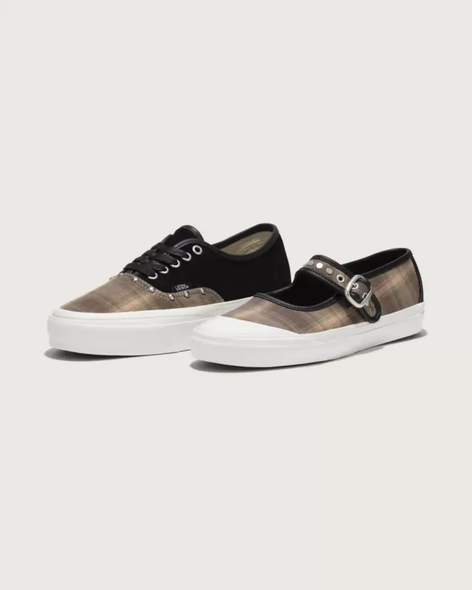 Premium Mary Jane Lowpro Schuh