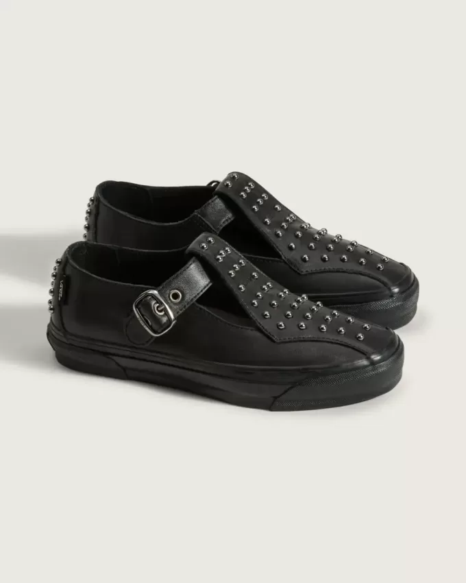 Premium Mary Jane-Schuh mit Perlenverzierung Premium Mary Jane-Schuh mit Perlenverzierung