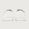 Premium Mary Jane-Schuh mit Perlenverzierung