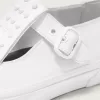 Premium Mary Jane-Schuh mit Perlenverzierung