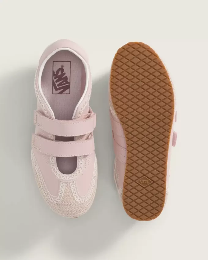 Premium Mary Jane Super Lowpro Schuh