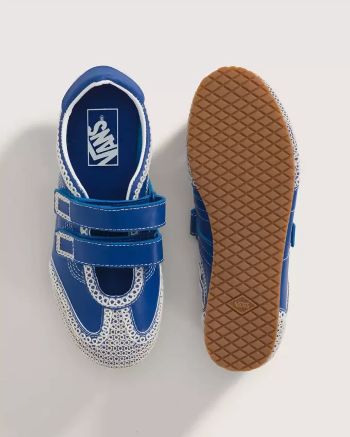 Premium Mary Jane Super Lowpro Schuh