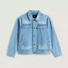 Premium Mcavoy Trucker Jacke Premium Mcavoy Trucker Jacke